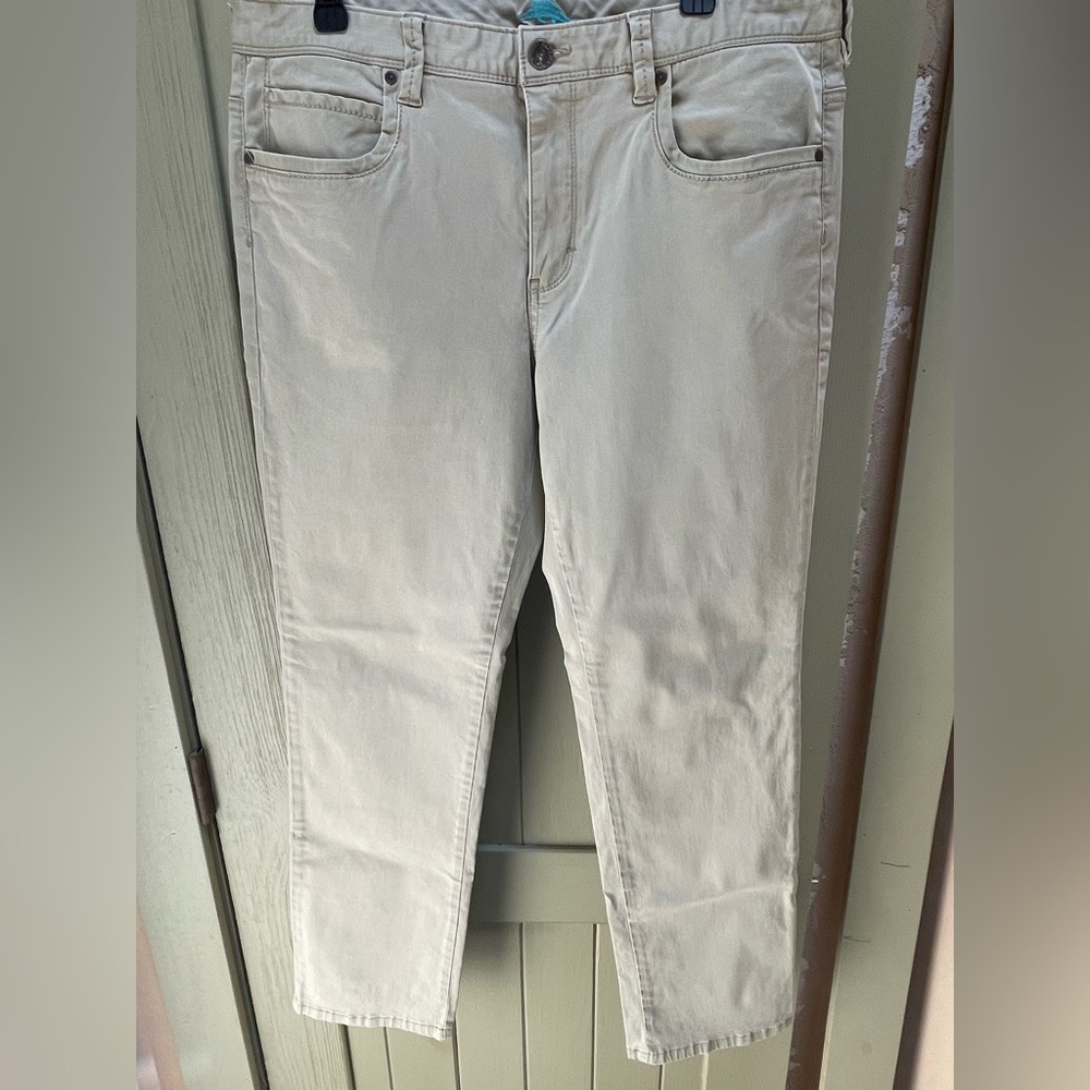Men’s Tommy Bahama Boracay Sateen Stretch 5-Pocket Jeans Size W36 L32